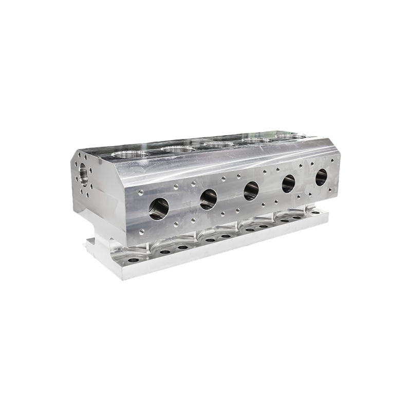 QWS2500 Stainless Steel Fluid Ends
